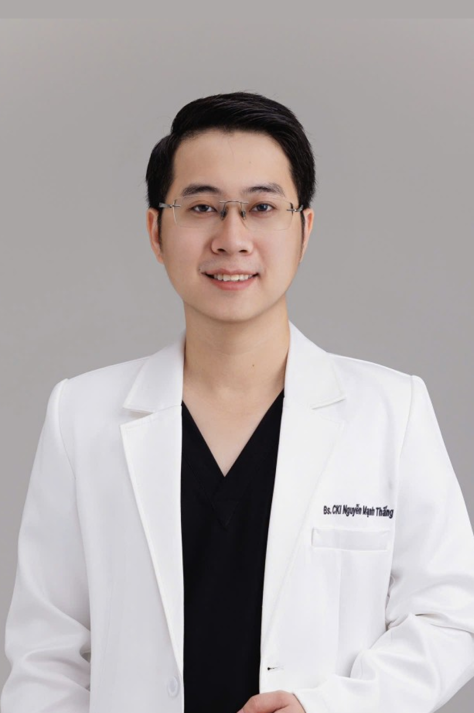 Dr. Nguyễn Mạnh Thắng