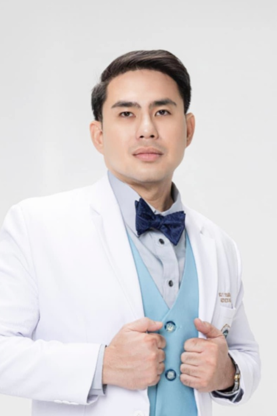 Dr. Rico Sebastian