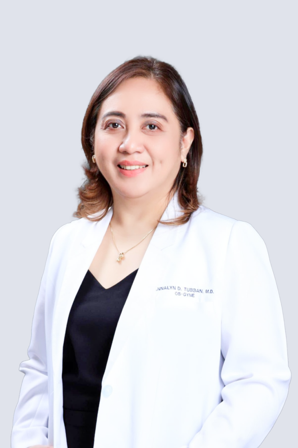 Dr. Ma. Esperenza Anna Lyn Tubban