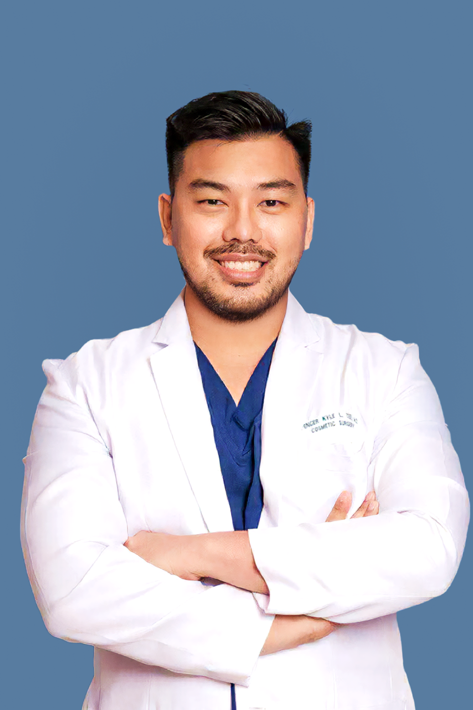 Dr. Spencer Kyle Tee
