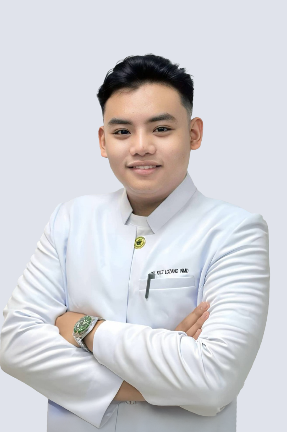 Dr. Kitz Lozano