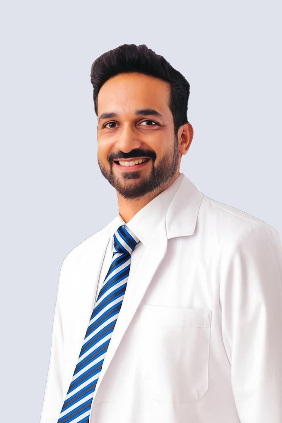 Dr. Ali Atif Siddiqui
