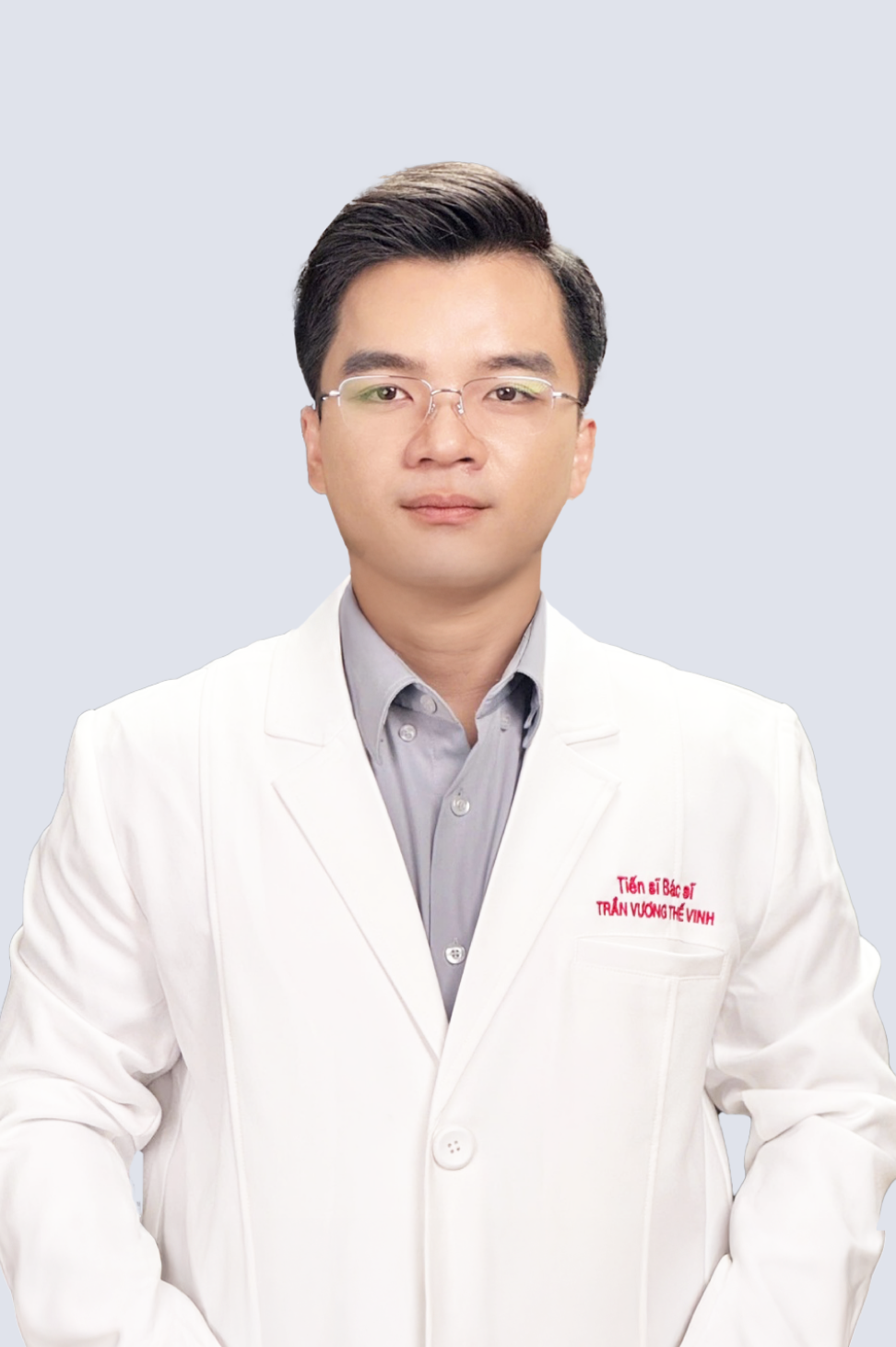 Dr. Tran Vuong The Vinh