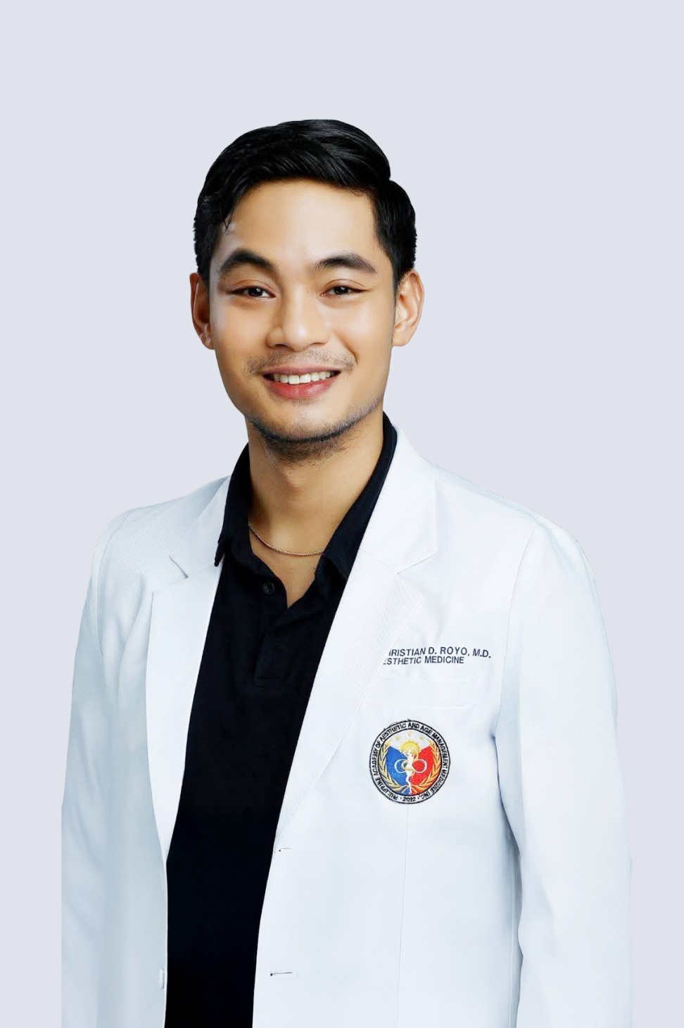 Dr. Mel Christian D. Royo photo