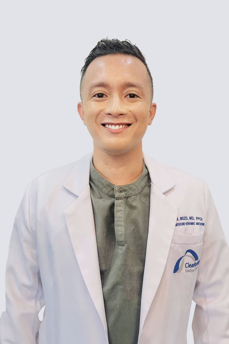 Dr. Rainier Nery Mozo  photo