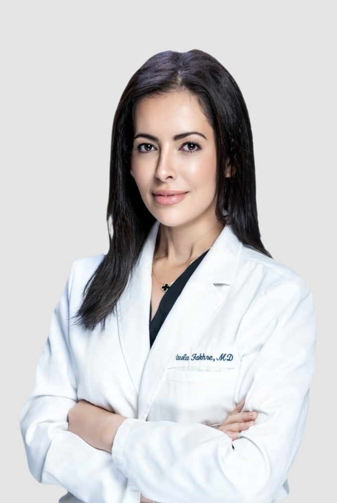 Dr. Paula Fakhre photo
