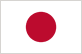 Tokyo, Japan flag