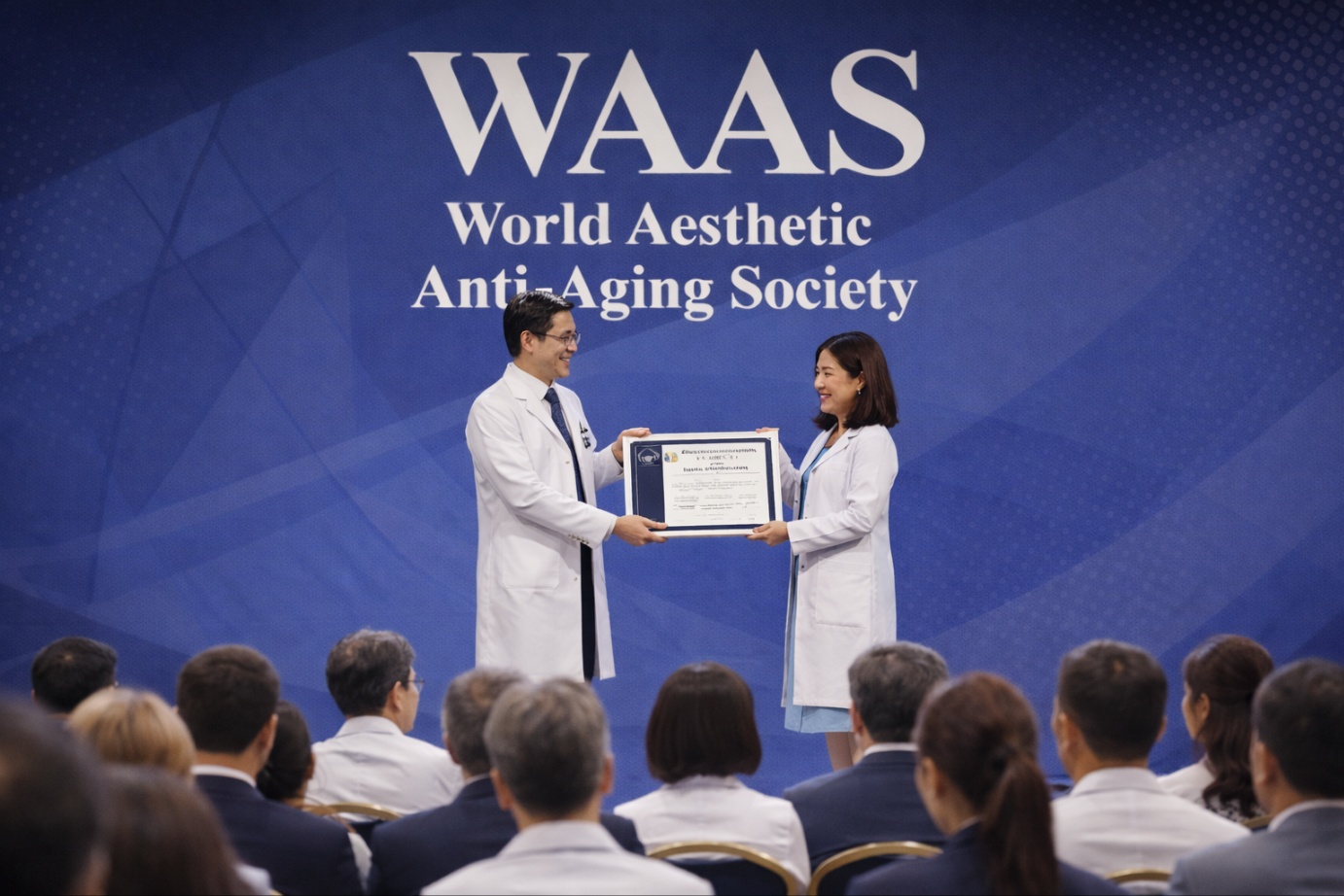 WAAS Master Specialist Definition