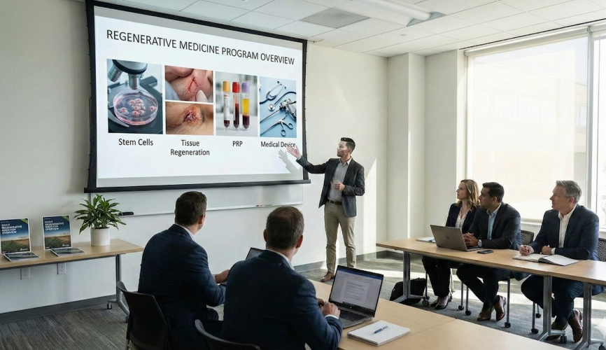 WAAS Regenerative Program Overview