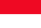 Jakarta, Indonesia flag