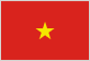 Ho Chi Minh, Vietnam flag