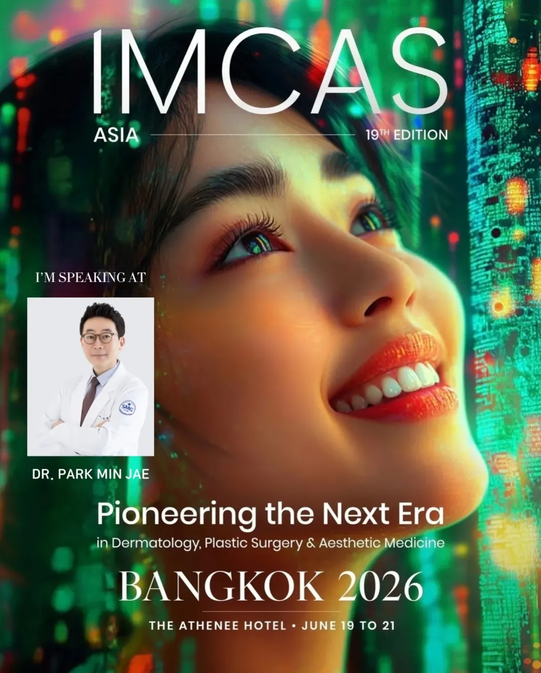 IMCAS Asia 2026