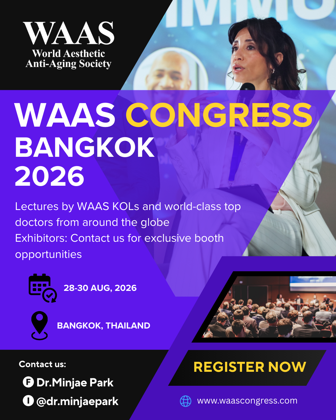 WAAS World Congress 2026