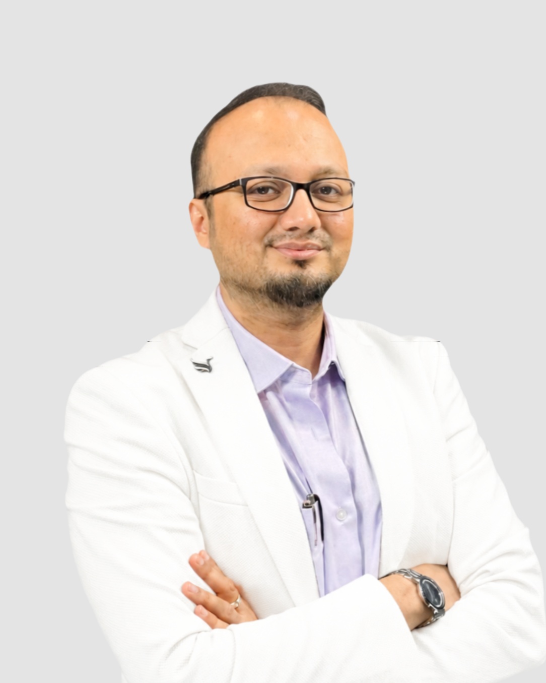 Dr. Anirban Ghosh