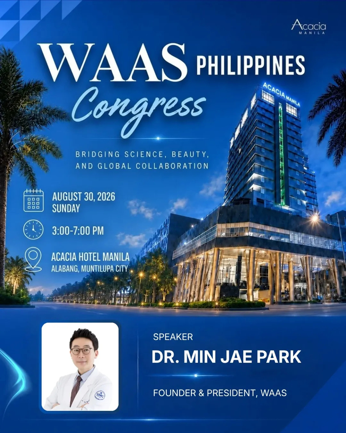 WAAS Philippines Congress 2026